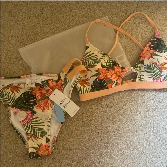 cupshe matching set - Picture 1 of 6